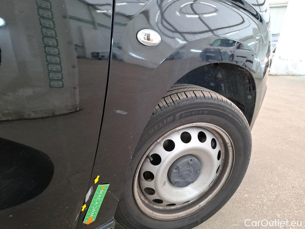  Citroen  Berlingo  Fourgon Club M 1000 1.5 BlueHDi 130CV BVA8 E6dT #5