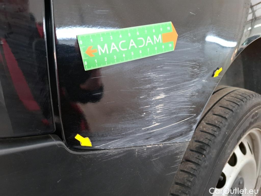  Citroen  Berlingo  Fourgon Club M 1000 1.5 BlueHDi 130CV BVA8 E6dT #4