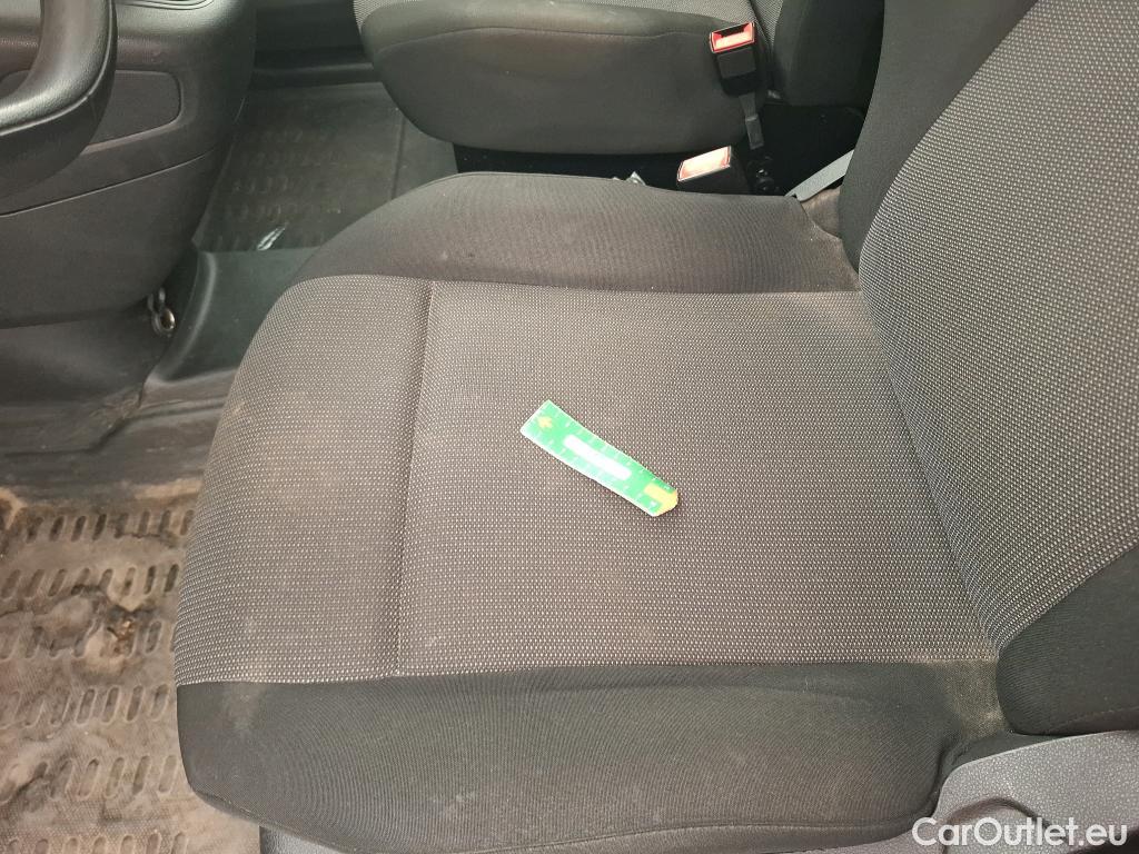  Citroen  Berlingo  Fourgon Club M 650 1.5 BlueHDi 75CV BVM5 E6dT #19