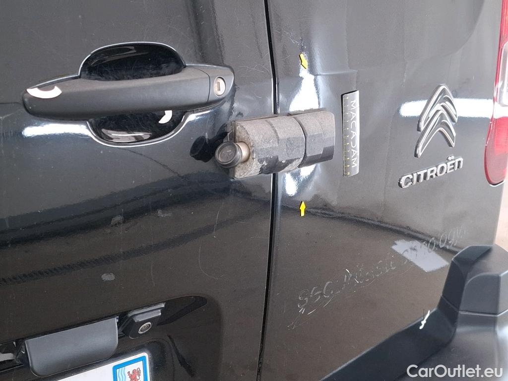  Citroen  Berlingo  Fourgon Club M 1000 1.5 BlueHDi 130CV BVA8 E6dT #11