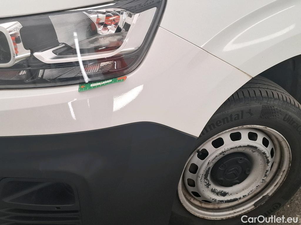  Citroen  Berlingo  Fourgon Club M 650 1.5 BlueHDi 75CV BVM5 E6dT #5