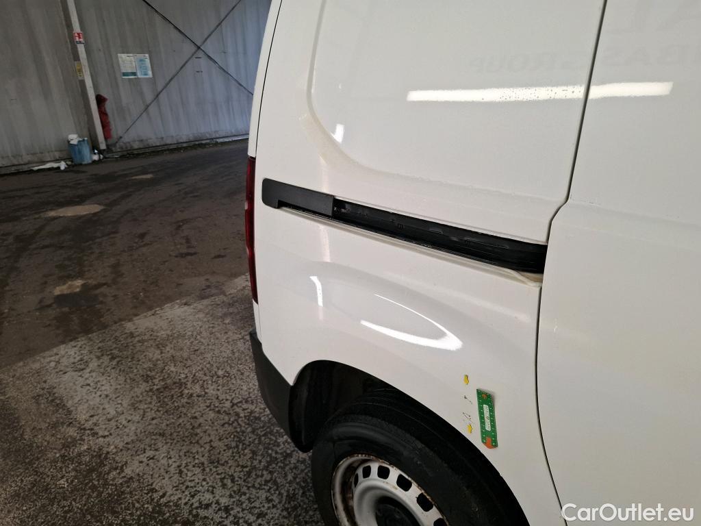  Citroen  Berlingo  Fourgon Club M 650 1.5 BlueHDi 75CV BVM5 E6dT #16