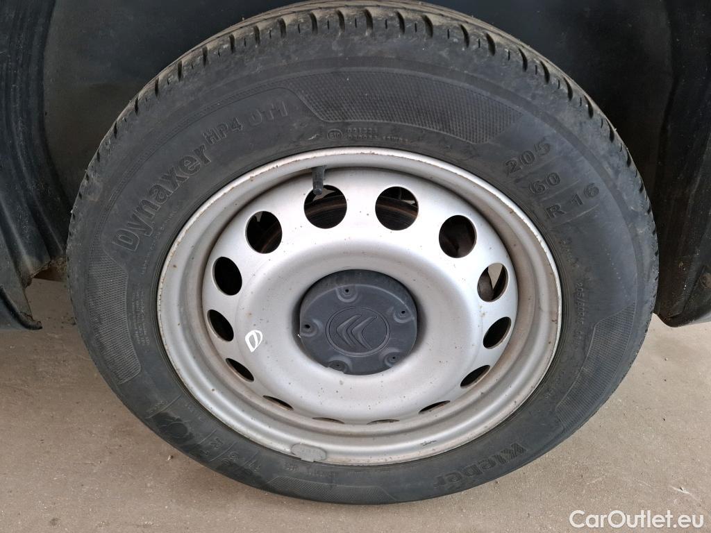  Citroen  Berlingo  Fourgon Club M 1000 1.5 BlueHDi 130CV BVA8 E6dT #9