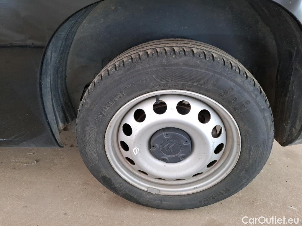  Citroen  Berlingo  Fourgon Club M 1000 1.5 BlueHDi 130CV BVA8 E6dT #8