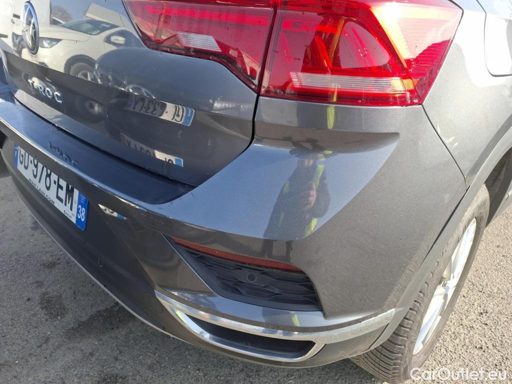  Volkswagen  T-ROC VOLKSWAGEN  / 2017 / 5P / SUV 2.0 TDI 115 LOUNGE BUS #71