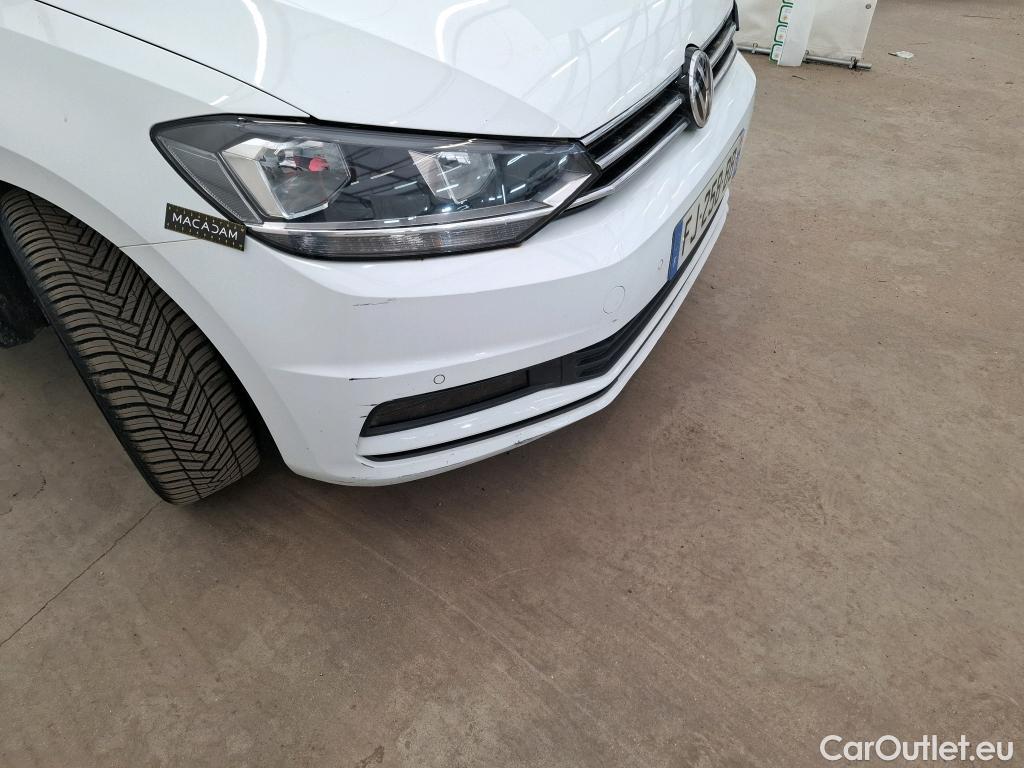  Volkswagen  Touran VOLKSWAGEN  5p Monovolume 1.6 TDI 115 DSG7 Confortline Busines BMT #1