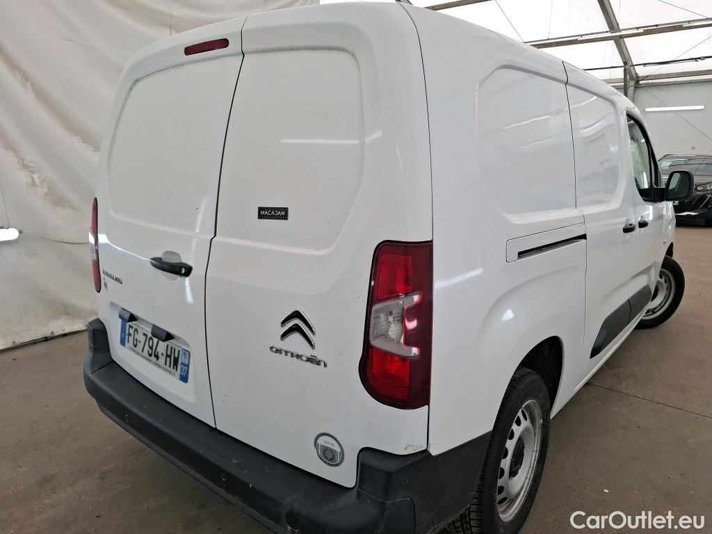  Citroen  Berlingo  Fourgon Club XL 950 1.6 BlueHDi 100CV BVM5 E6 #1