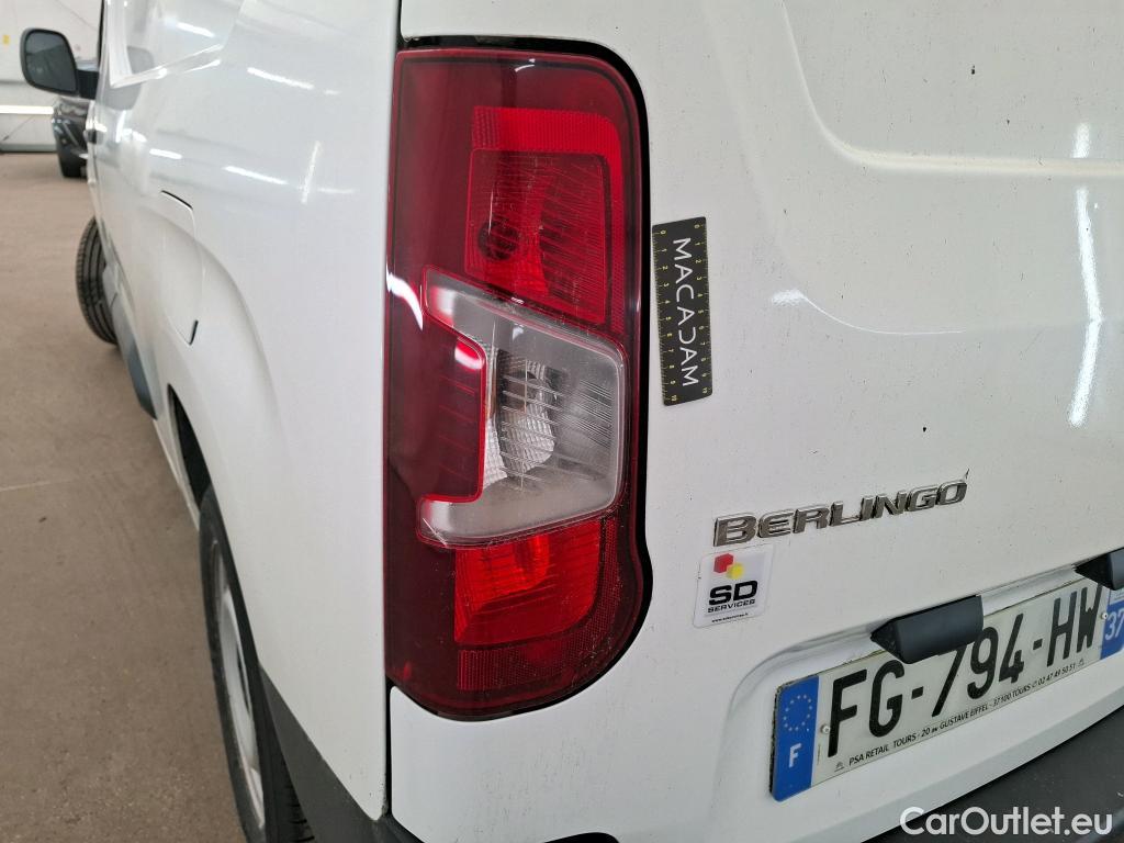  Citroen  Berlingo  Fourgon Club XL 950 1.6 BlueHDi 100CV BVM5 E6 #6