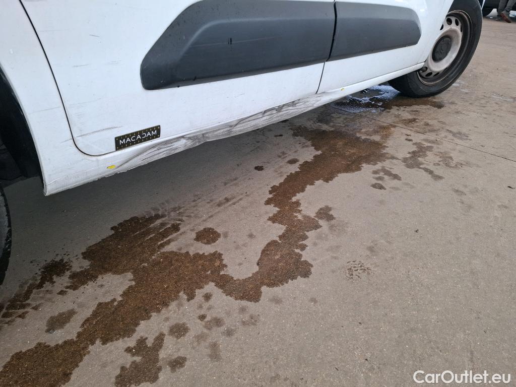  Citroen  Berlingo  Fourgon Driver M 1000 1.5 BlueHDi 100CV BVM5 E6dT #1