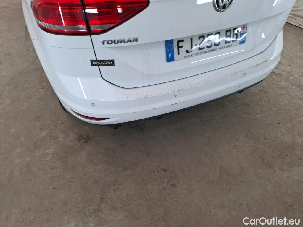  Volkswagen  Touran VOLKSWAGEN  5p Monovolume 1.6 TDI 115 DSG7 Confortline Busines BMT #18