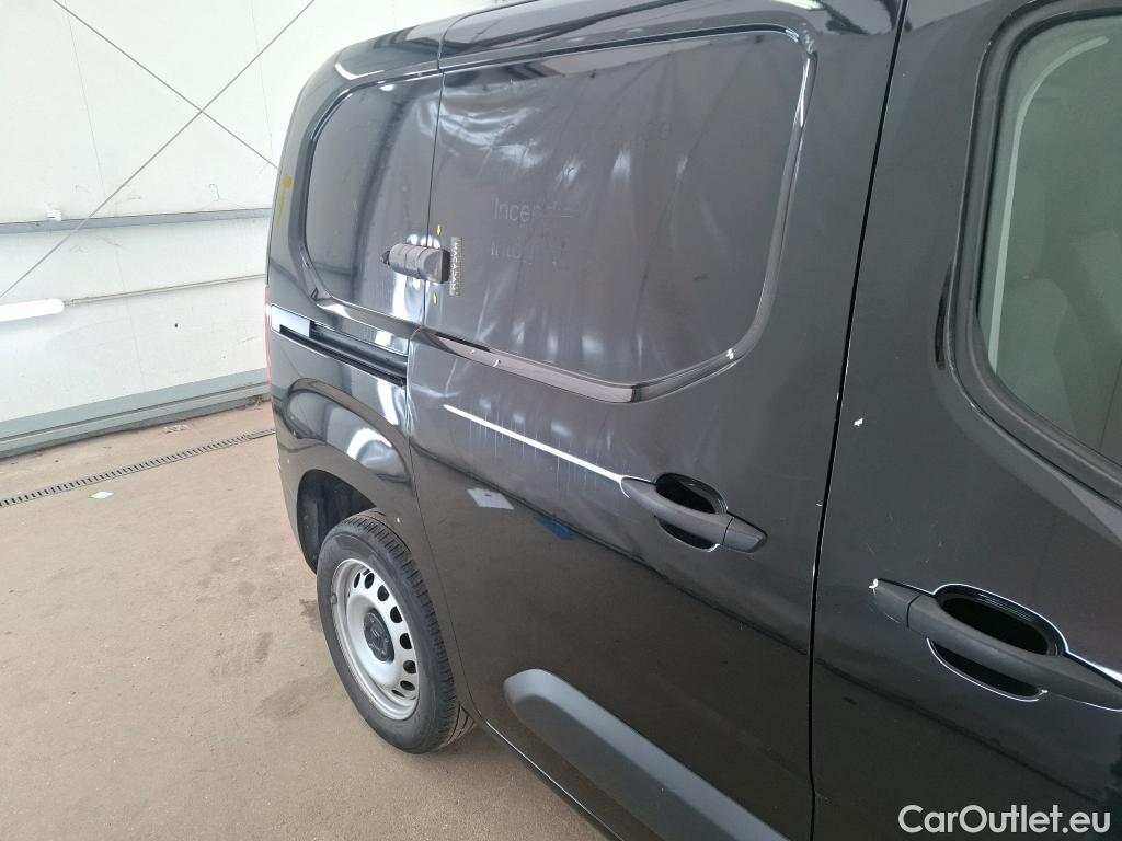  Citroen  Berlingo  Fourgon Club M 1000 1.5 BlueHDi 130CV BVA8 E6dT #6