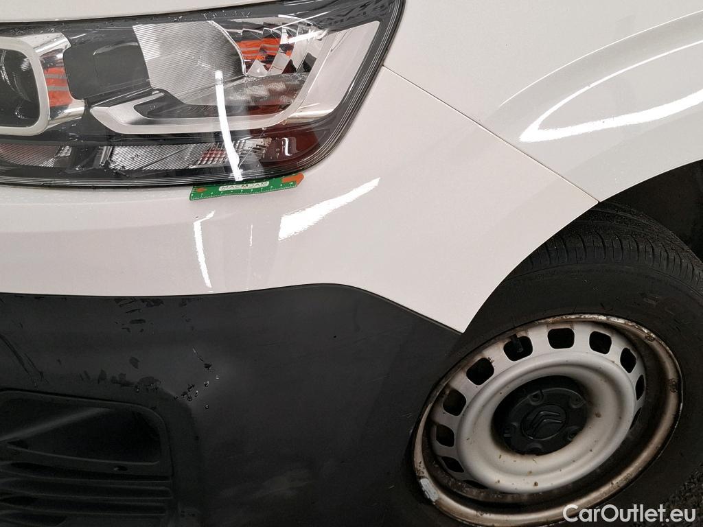  Citroen  Berlingo  Fourgon Club M 650 1.5 BlueHDi 75CV BVM5 E6dT #25