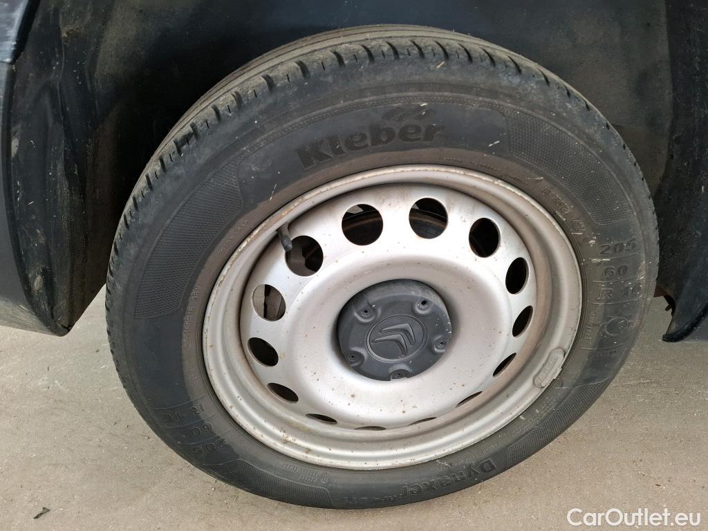  Citroen  Berlingo  Fourgon Club M 1000 1.5 BlueHDi 130CV BVA8 E6dT #12