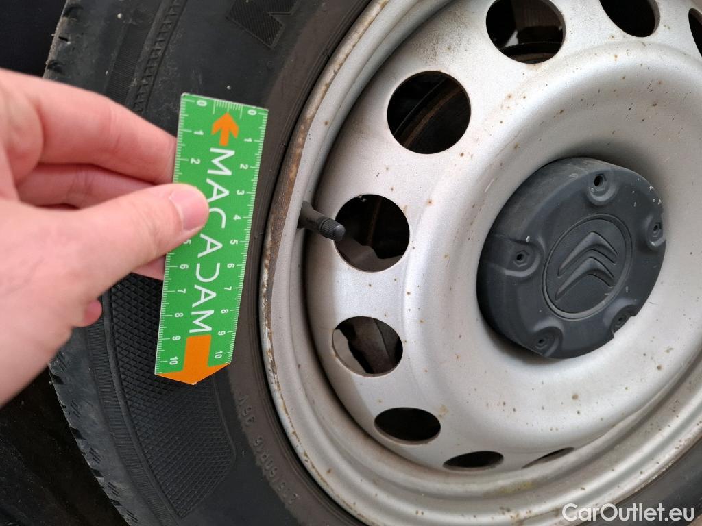  Citroen  Berlingo  Fourgon Club M 1000 1.5 BlueHDi 130CV BVA8 E6dT #13