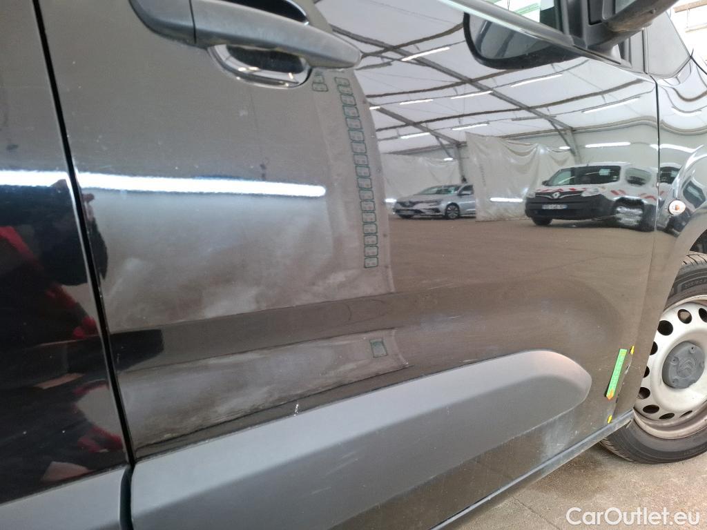  Citroen  Berlingo  Fourgon Club M 1000 1.5 BlueHDi 130CV BVA8 E6dT #1