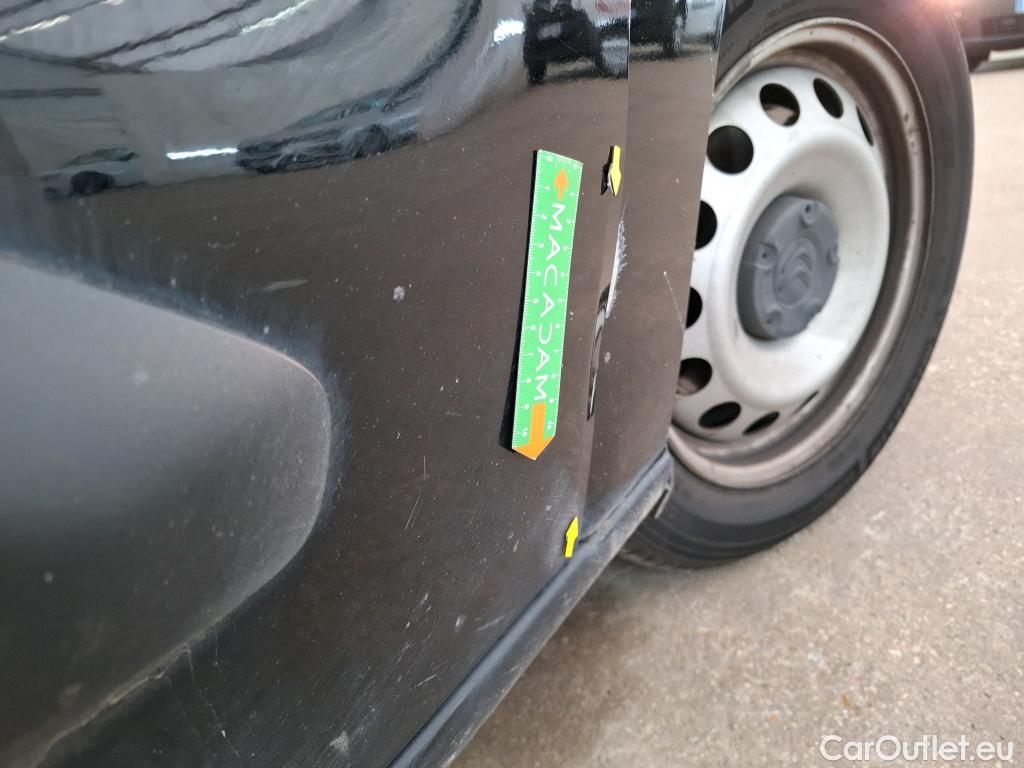  Citroen  Berlingo  Fourgon Club M 1000 1.5 BlueHDi 130CV BVA8 E6dT #2