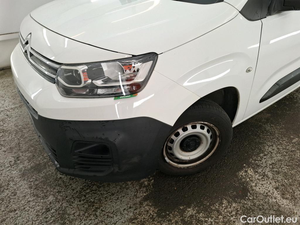  Citroen  Berlingo  Fourgon Club M 650 1.5 BlueHDi 75CV BVM5 E6dT #24