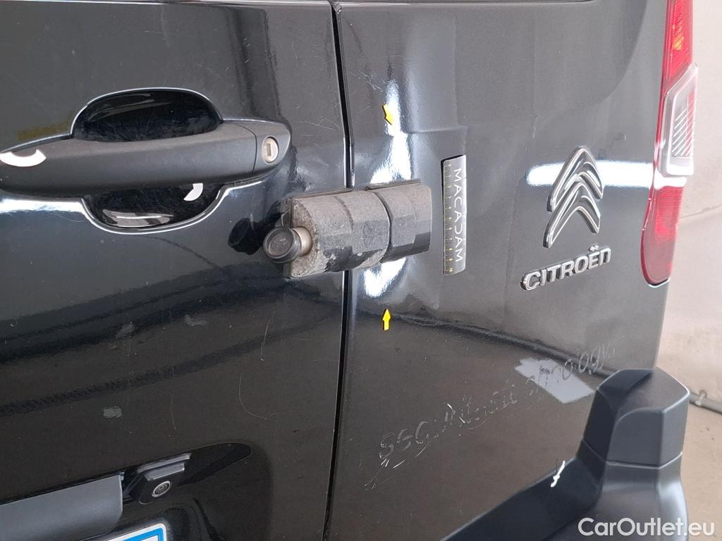  Citroen  Berlingo  Fourgon Club M 1000 1.5 BlueHDi 130CV BVA8 E6dT #10