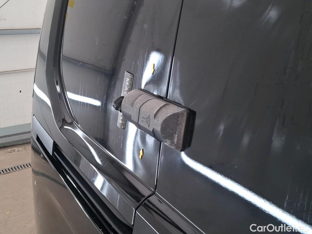  Citroen  Berlingo  Fourgon Club M 1000 1.5 BlueHDi 130CV BVA8 E6dT #2