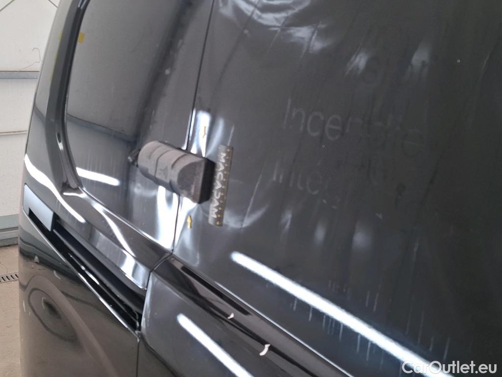  Citroen  Berlingo  Fourgon Club M 1000 1.5 BlueHDi 130CV BVA8 E6dT #7