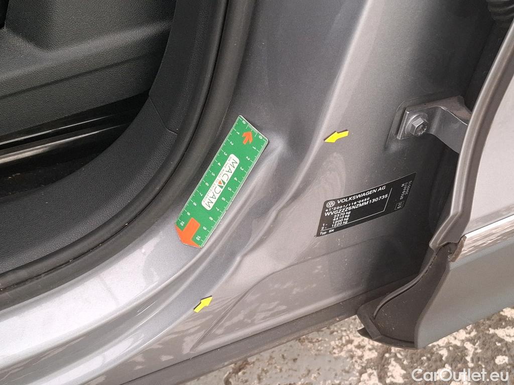  Volkswagen  Tiguan VOLKSWAGEN  Allspace / 2017 / 5P / SUV 2.0 TDI 150 DSG7 Confortline Business #22