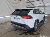  Toyota  RAV4 TOYOTA  Hybride / 2018 / 5P / SUV Hybride AWD Dynamic Business Beyond Zero #3