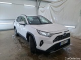  Toyota  RAV4 TOYOTA  Hybride / 2018 / 5P / SUV Hybride AWD Dynamic Business Beyond Zero #4