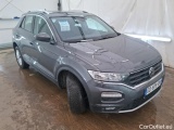  Volkswagen  T-ROC VOLKSWAGEN  / 2017 / 5P / SUV 2.0 TDI 115 LOUNGE BUS #4