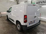  Citroen  Berlingo  Fourgon Club M 650 1.5 BlueHDi 75CV BVM5 E6dT #2