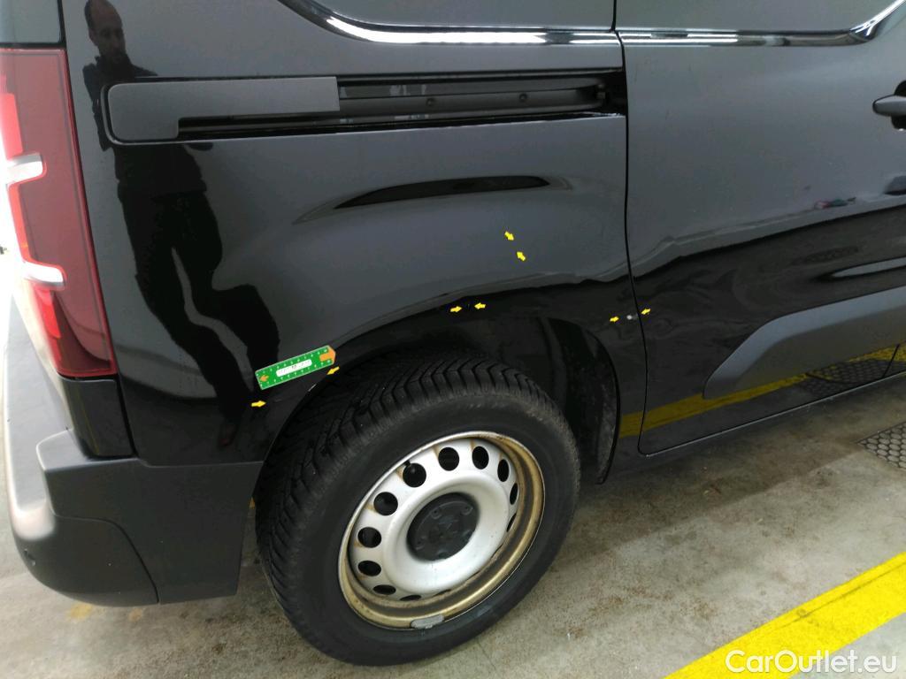  Peugeot  Partner  Premium L1 1.5 HDi 130CV BVM6 E6d #8