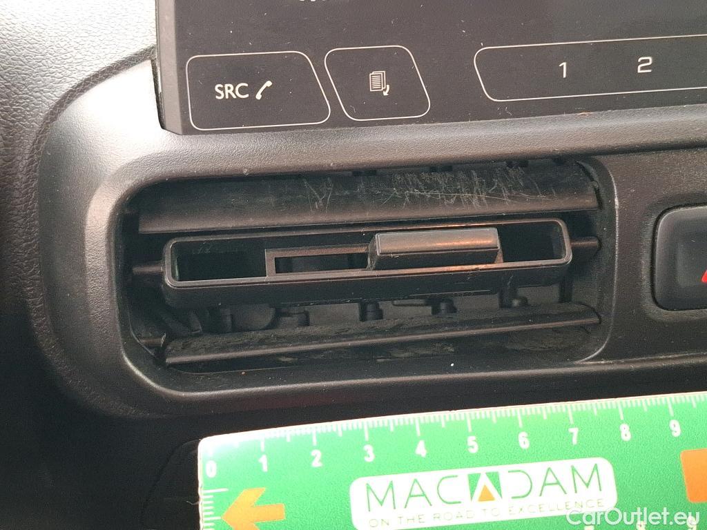  Citroen  Berlingo  Fourgon Worker M 1000 1.5 BlueHDi 100CV BVM5 E6dT #26