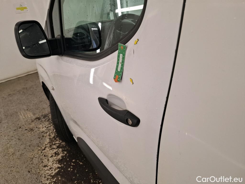  Citroen  Berlingo  Fourgon Club XL 950 1.5 BlueHDi 100CV BVM5 E6dT #20