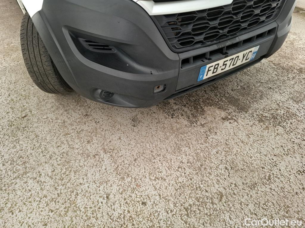  Citroen  Jumper CITROEN  VU 4p Fourgon 33 L2H2 BlueHDi 130 S&S BVM6 Business #56