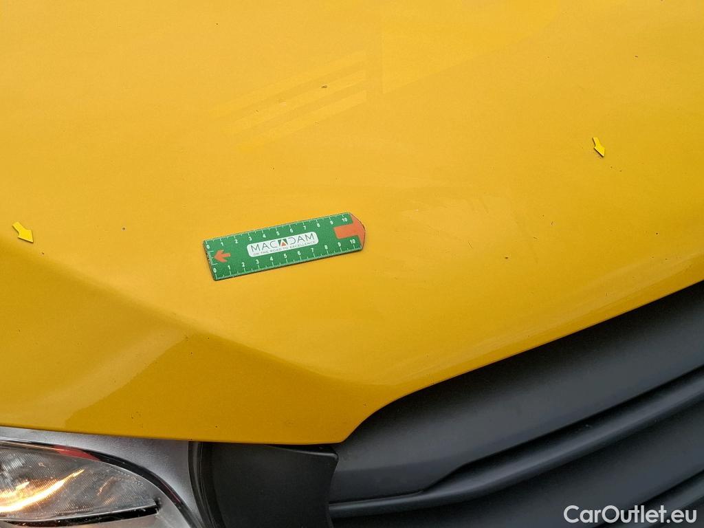  Mercedes  Sprinter MERCEDES-BENZ  / 2018 / 4P / Fourgon tôlé 314 CDI Emp 3665 3.5T #14