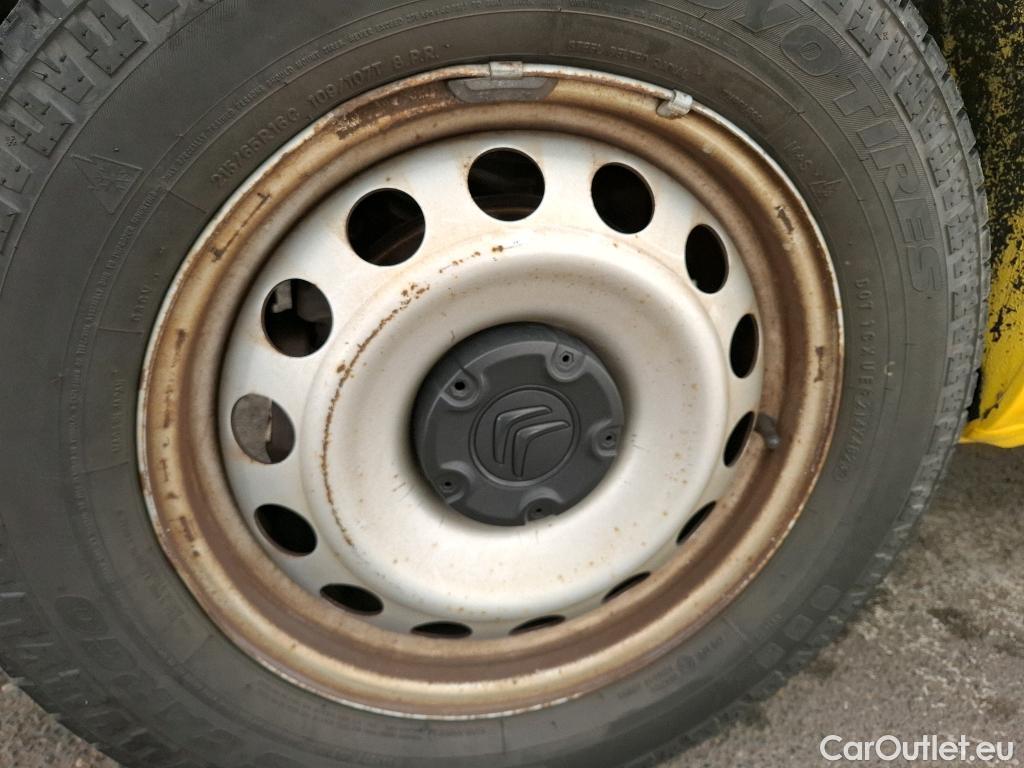  Citroen  Berlingo  Fourgon Worker M 1000 1.5 BlueHDi 100CV BVM5 E6dT #19