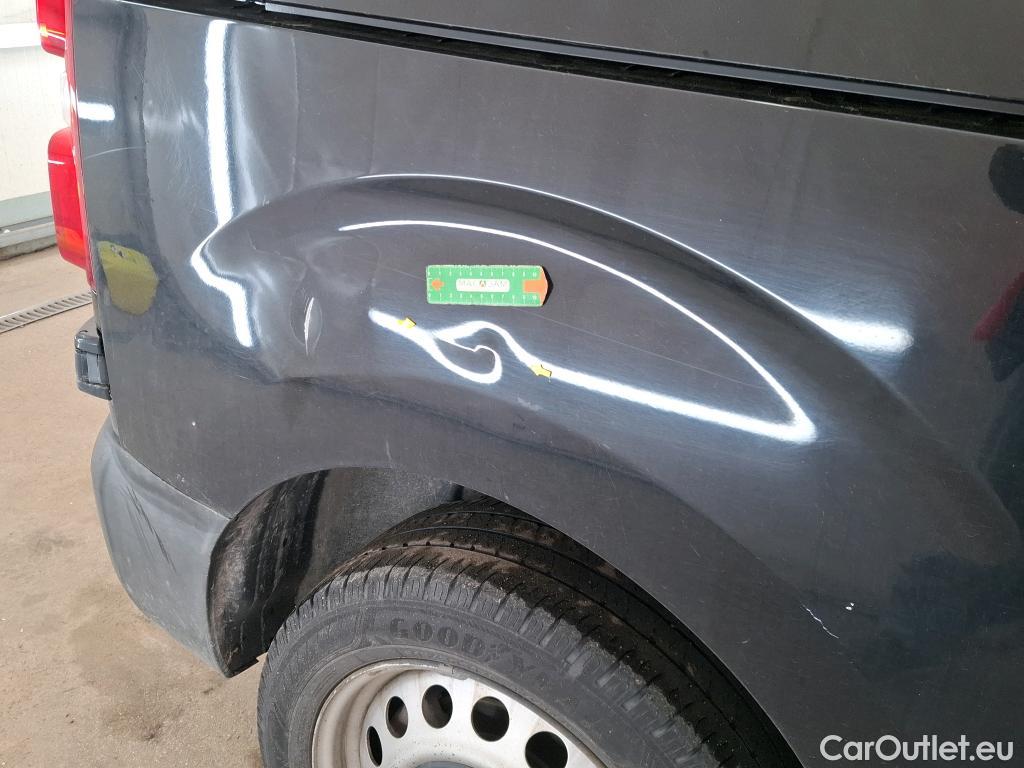  Peugeot  Expert  Fourgon Asphalt L2 2.0 HDi 120CV BVA8 E6dT #16