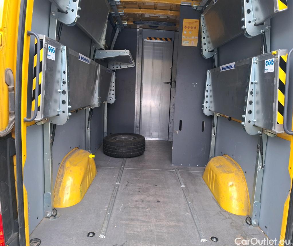  Mercedes  Sprinter MERCEDES-BENZ  / 2018 / 4P / Fourgon tôlé 314 CDI Emp 3665 3.5T #12