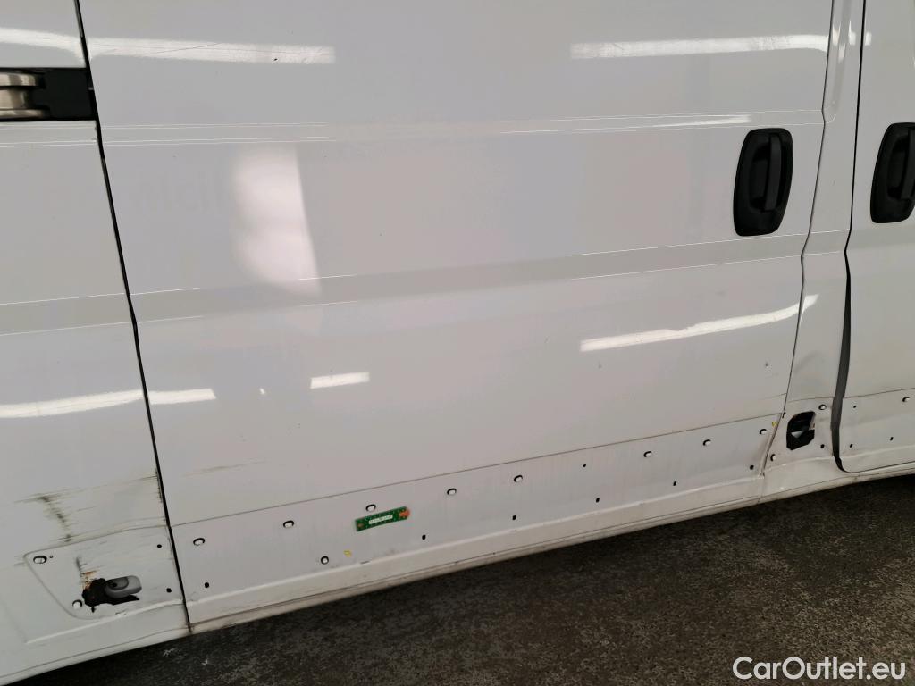  Citroen  Jumper CITROEN  / 2014 / 4P / Fourgon tôlé 33 L2H2 BlueHDi 120 S&S BVM6 Driver #24