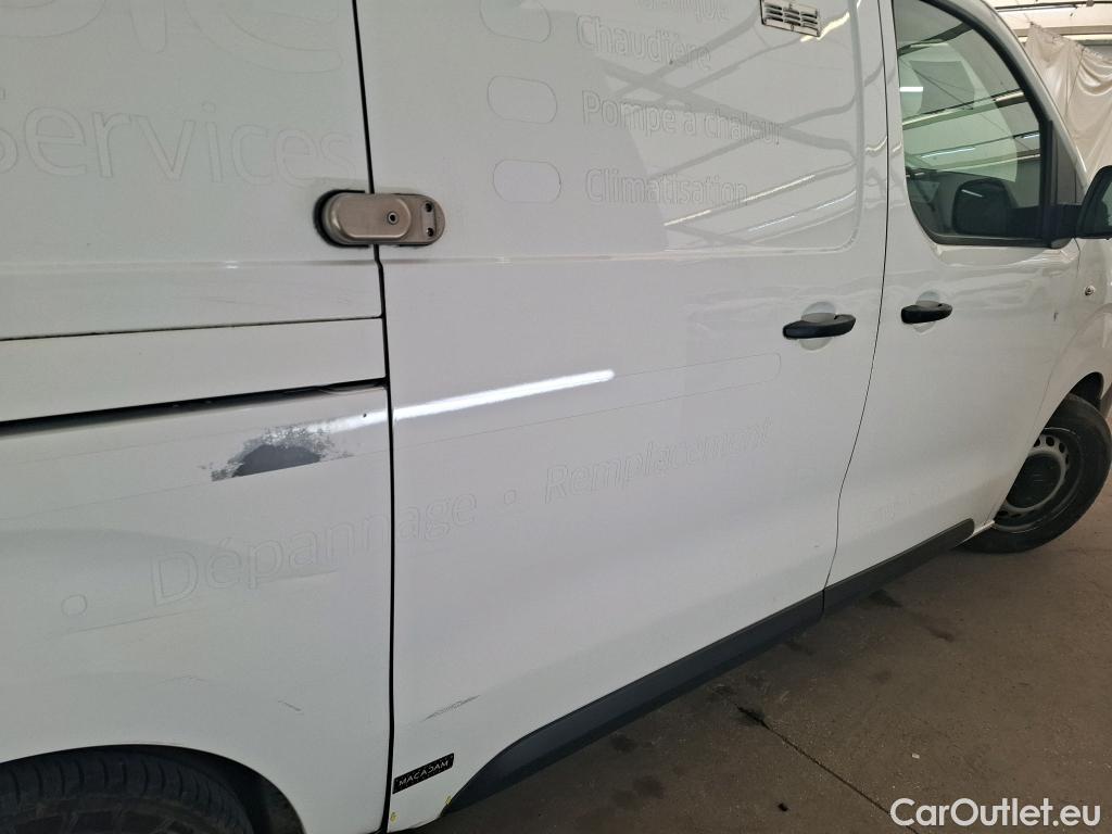  Citroen  Jumpy  Fourgon Club M 1.5 BlueHDi 100CV BVM6 E6d #33