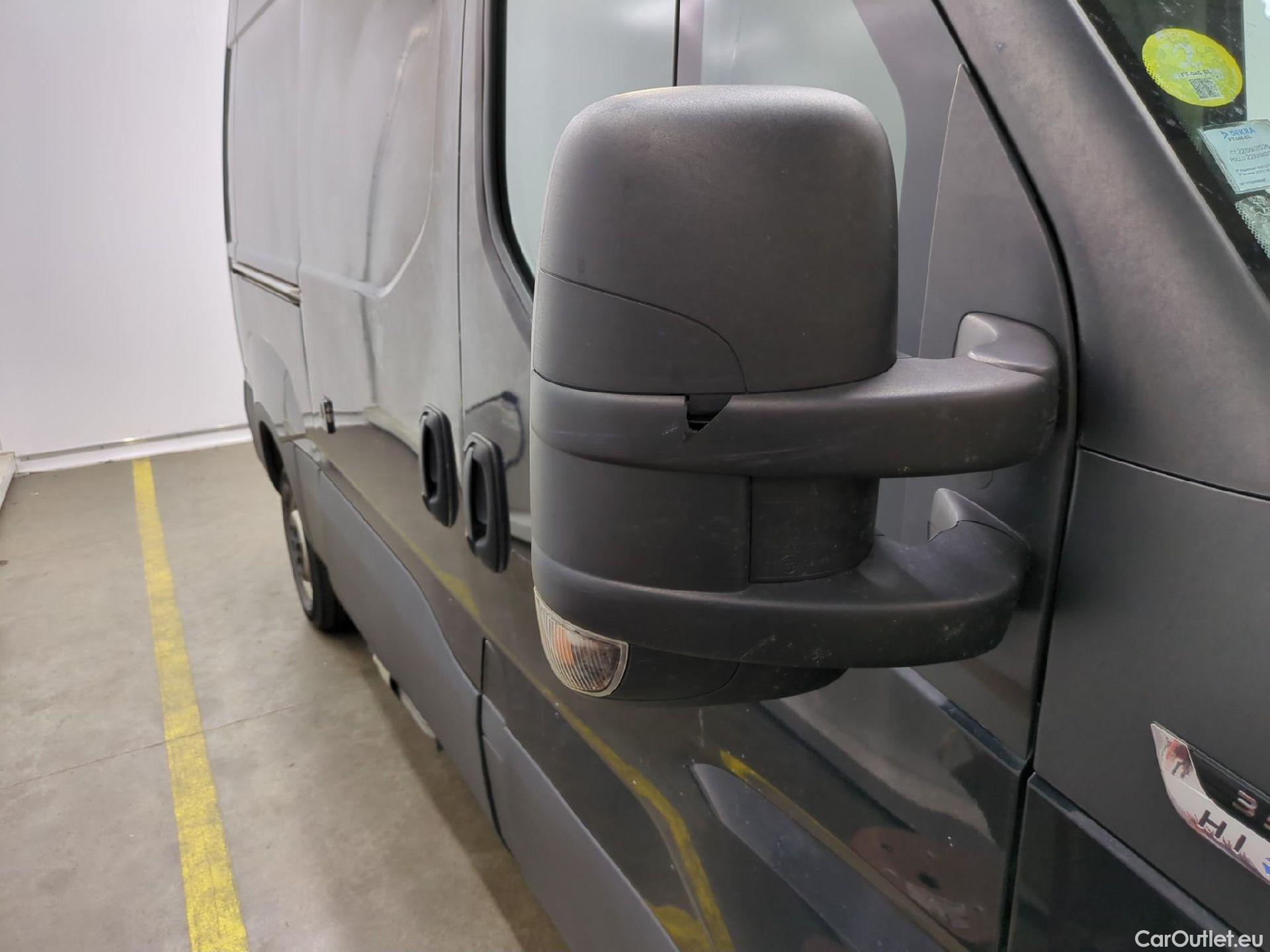  Iveco  Daily IVECO  / 2014 / 4P / Fourgon tôlé 2.3 35S16SA8 V11 H2 3520 #3