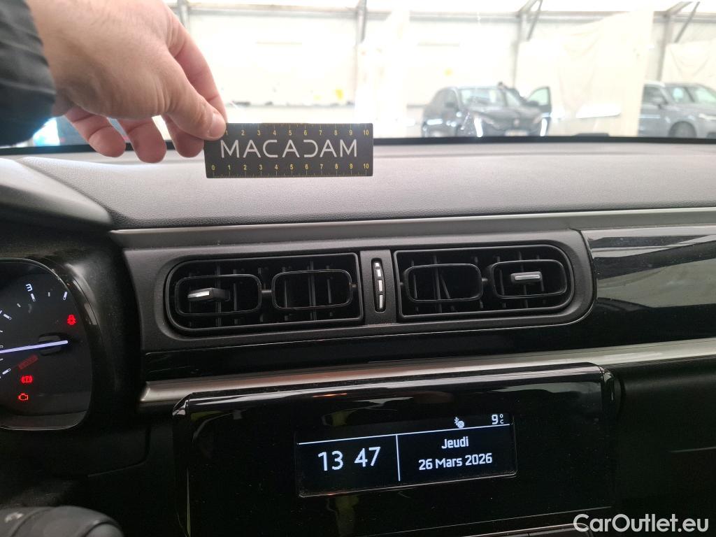  Citroen  C3  Société Feel 1.2 PureTech 80CV BVM5 E6d #1