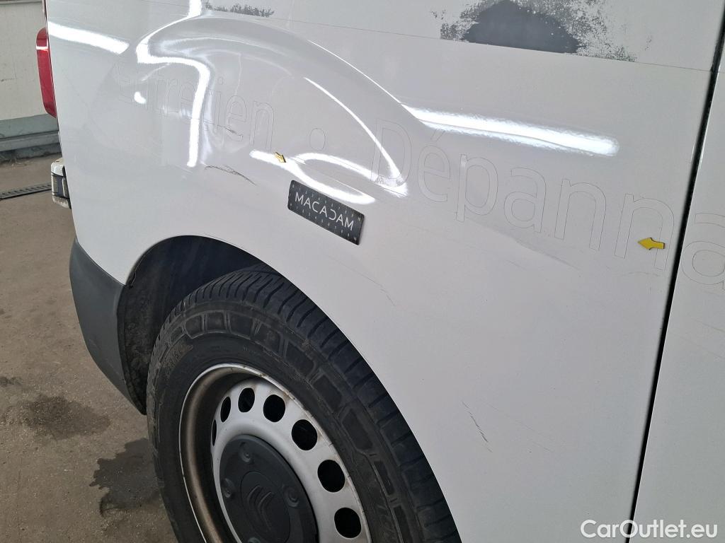  Citroen  Jumpy  Fourgon Club M 1.5 BlueHDi 100CV BVM6 E6d #12