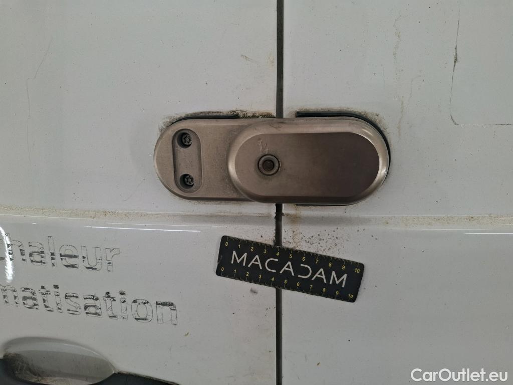  Citroen  Jumpy  Fourgon Club M 1.5 BlueHDi 100CV BVM6 E6d #35