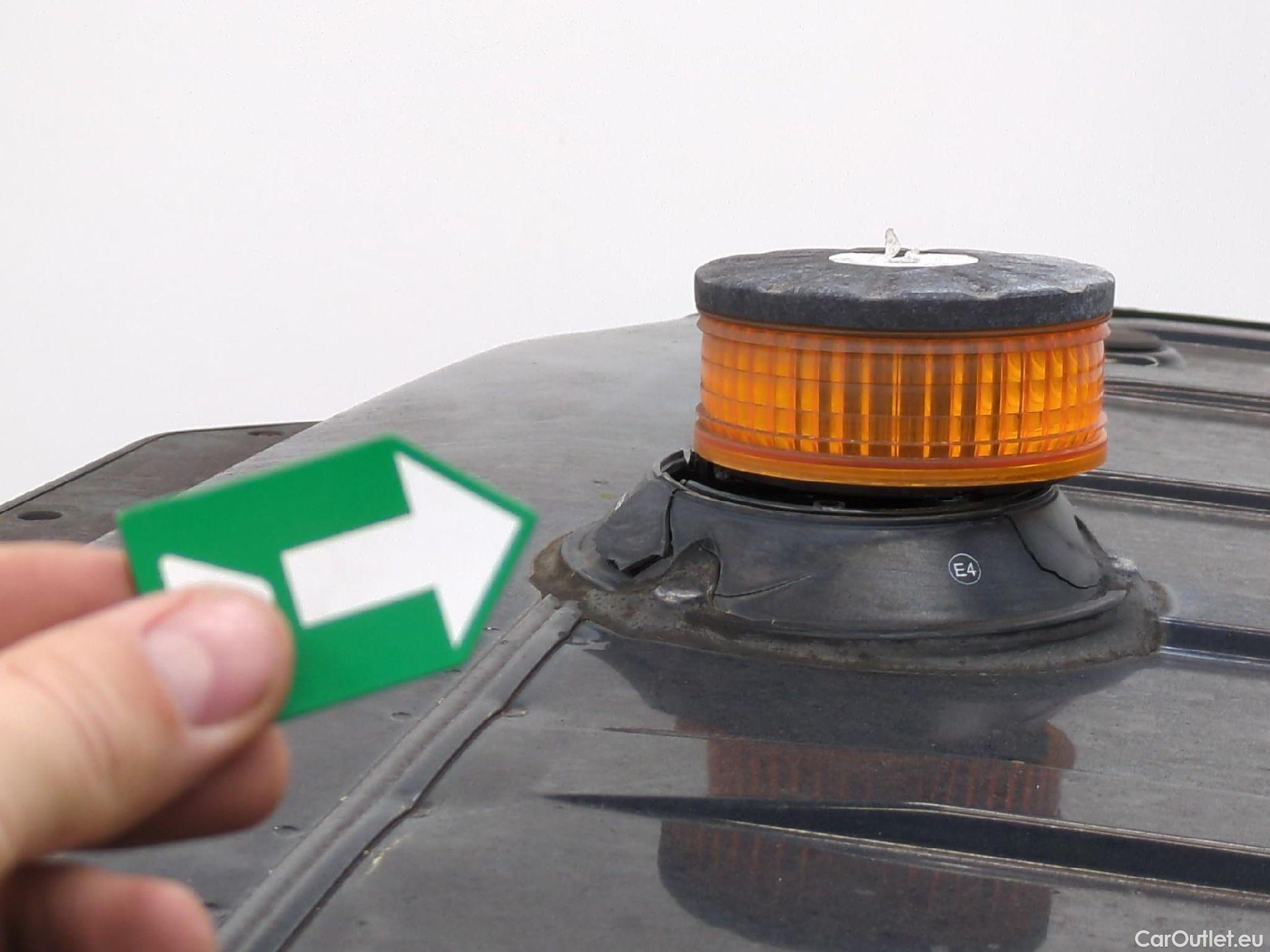  Iveco  Daily IVECO  / 2014 / 4P / Fourgon tôlé 2.3 35S16SA8 V11 H2 3520 #25