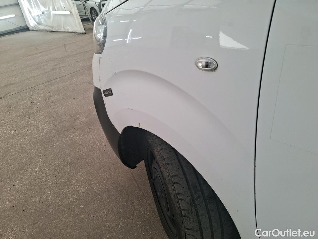  Citroen  Jumpy  Fourgon Club M 1.5 BlueHDi 100CV BVM6 E6d #23