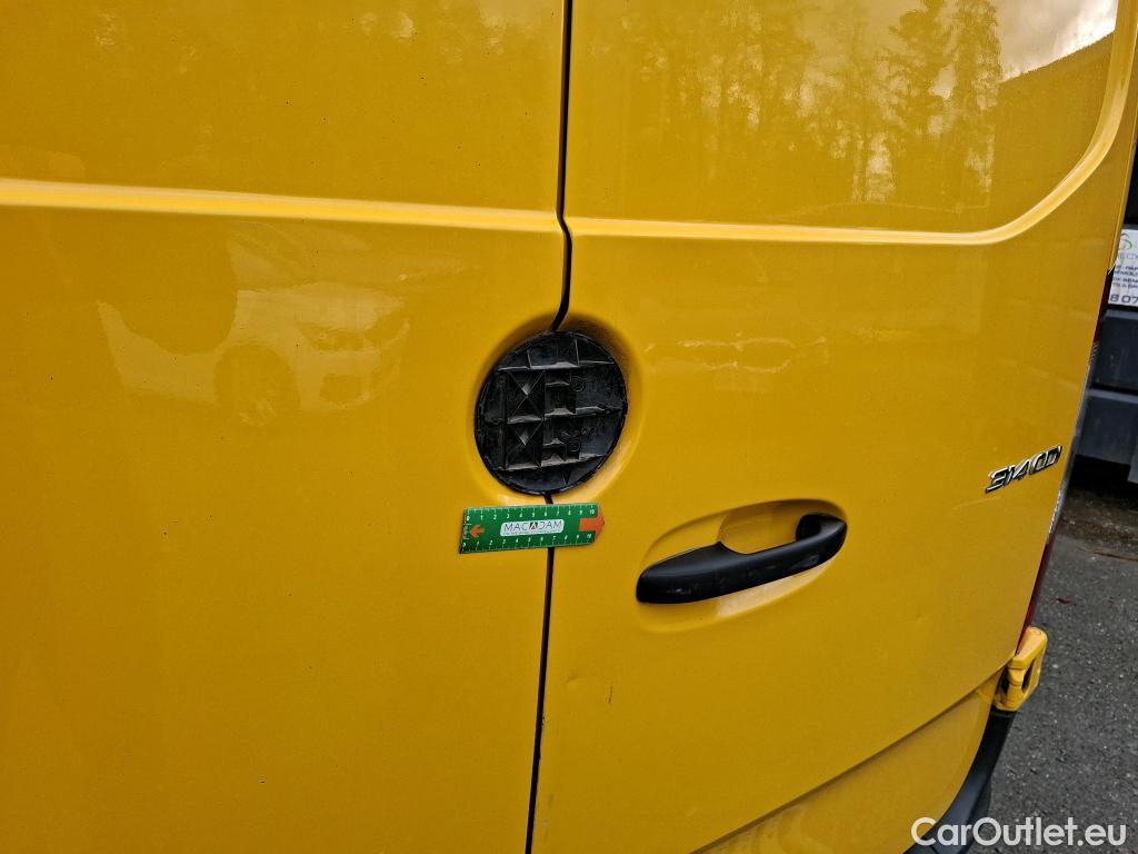  Mercedes  Sprinter MERCEDES-BENZ  / 2018 / 4P / Fourgon tôlé 314 CDI Emp 3665 3.5T #29