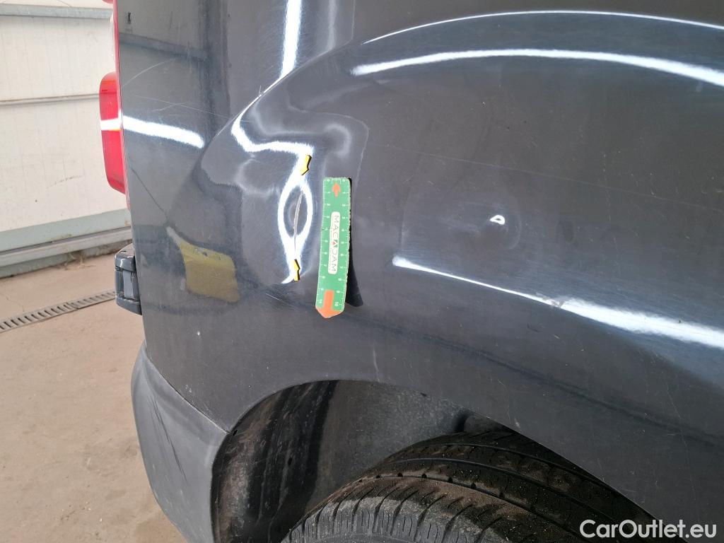  Peugeot  Expert  Fourgon Asphalt L2 2.0 HDi 120CV BVA8 E6dT #18