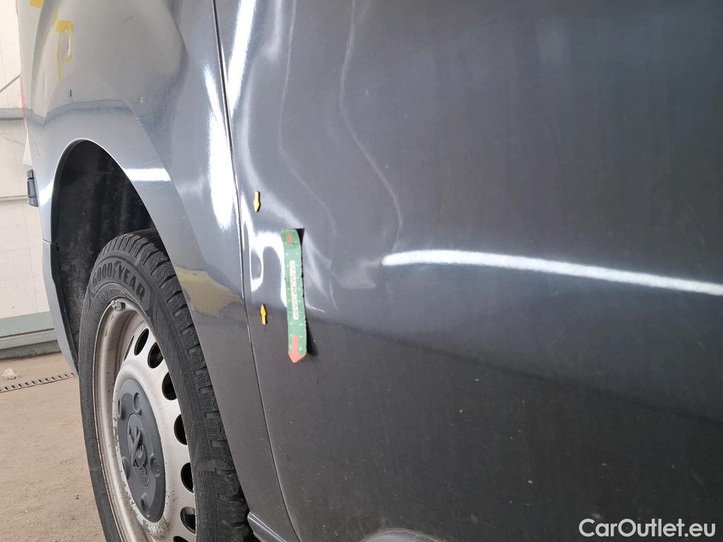  Peugeot  Expert  Fourgon Asphalt L2 2.0 HDi 120CV BVA8 E6dT #21