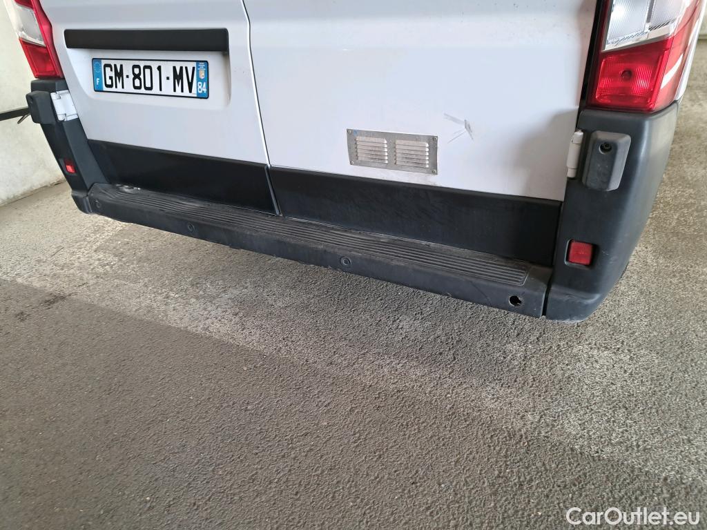  Citroen  Jumper CITROEN  / 2014 / 4P / Fourgon tôlé 33 L2H2 BlueHDi 120 S&S BVM6 Driver #61