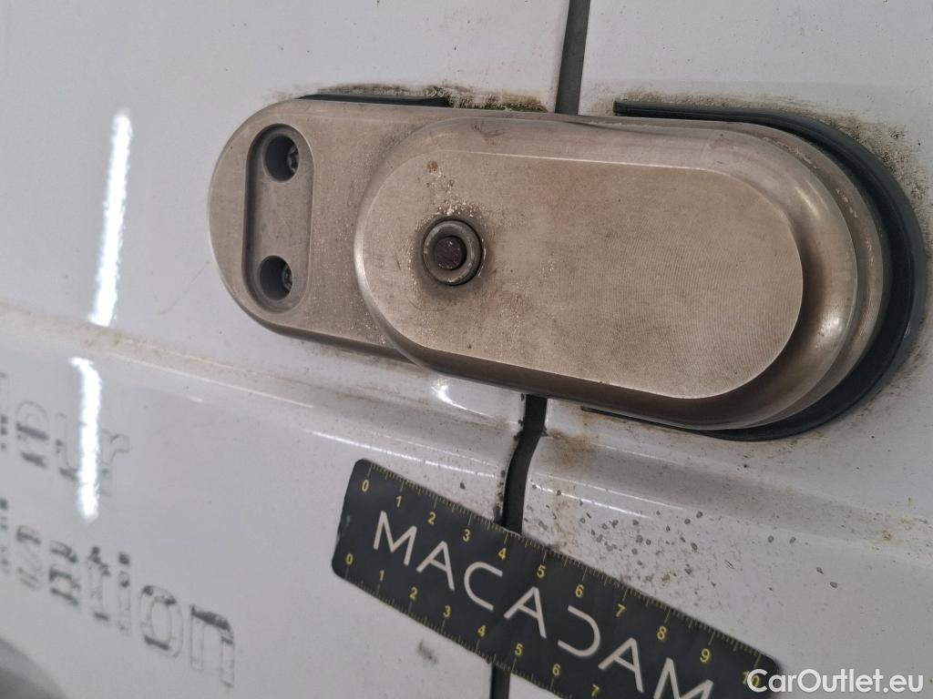  Citroen  Jumpy  Fourgon Club M 1.5 BlueHDi 100CV BVM6 E6d #36